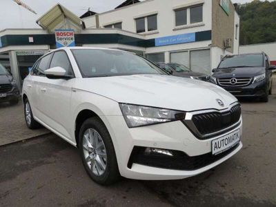 gebraucht Skoda Scala 1.0 TSI JOY AT LED SHZ PDC DAB Kamera Winterreifen