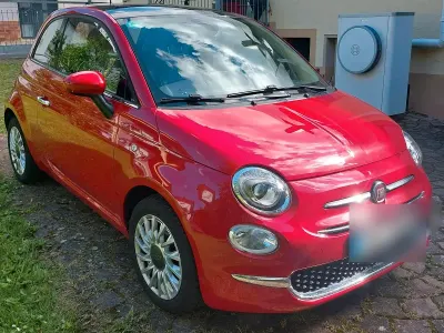 Gebraucht Fiat 500