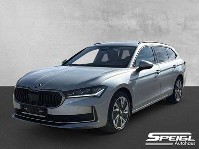 Usata Skoda Superb Selection 150 CV (110 kW) 2024 Argento Station wagon