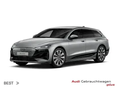 Gebraucht Audi A6 e-tron Advanced 210 kW (286 PS) 2025 Taifungrau metallic Kombi