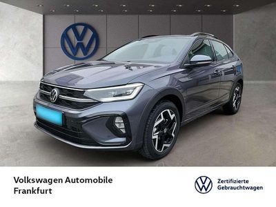 Gebraucht VW Taigo R-line 116 PS (85 kW) 2025 5w rauchgrau metallic SUV