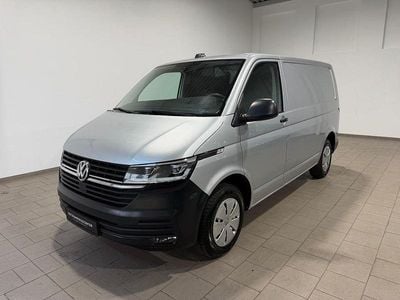 Gebraucht VW T6.1 150 PS (110 kW) 2022 Reflex silber Van