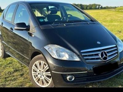 Mercedes A180