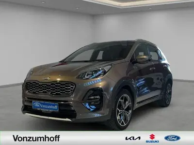Gebraucht Kia Sportage