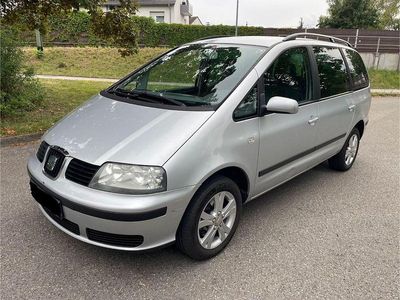 Seat Alhambra