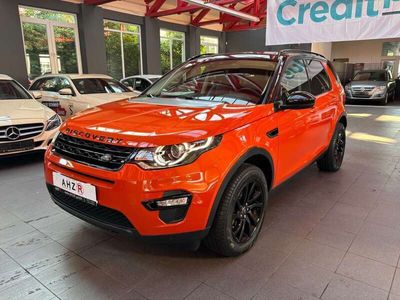 gebraucht Land Rover Discovery Sport SE AWD