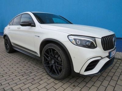Mercedes GLC63 AMG