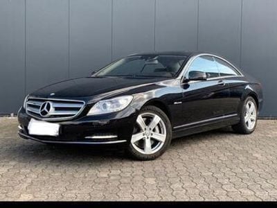 Mercedes CL500