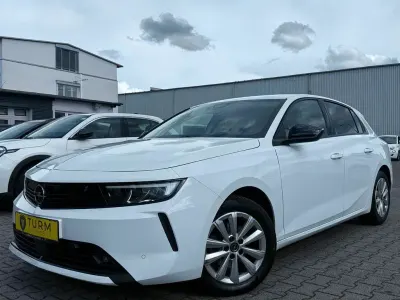 Gebraucht Opel Astra