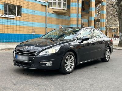 gebraucht Peugeot 508 2.0HDI Allure - Scheckheft, Kurvenlicht, TÜV 10/25