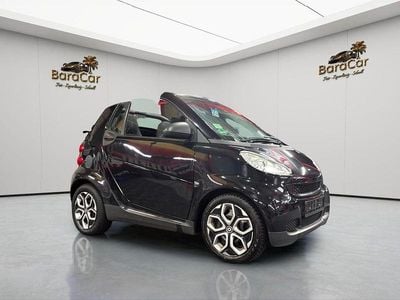 Smart ForTwo Cabrio