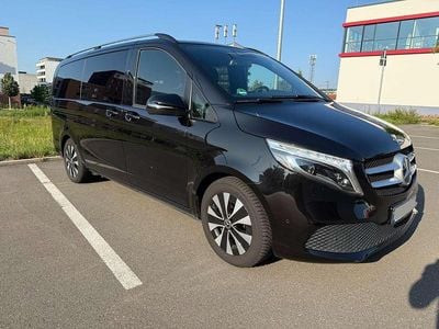 Mercedes V250