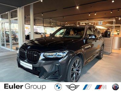 Grau Gebraucht 2022 BMW X3 Performance SUV | 44.388 € (Guter Preis)