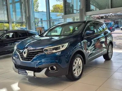 Gebraucht Renault Kadjar XMOD 163 PS (119 kW) 2017 Blau SUV