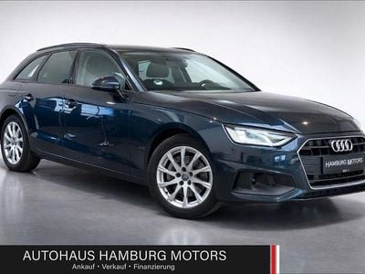 Gebraucht Audi A4 Business Plus 190 PS (139 kW) 2020 Grau Kombi