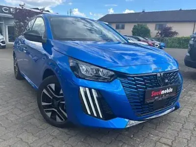 Gebraucht Peugeot e-208