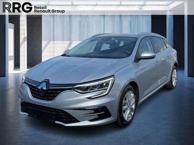 Gebraucht Renault Mégane IV Intens 116 PS (85 kW) 2022 Grau Limousine