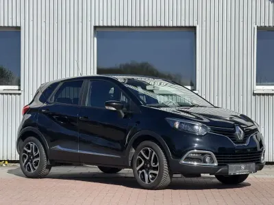 Brugt Renault Captur Experience 90 HK (66 kW) 2016 Sort SUV