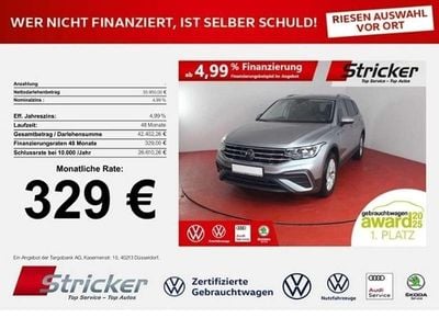 VW Tiguan Allspace