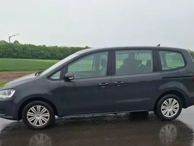 Brugt VW Sharan Sound 150 HK (110 kW) 2019 Grå MPV