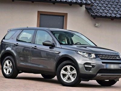 Gebraucht Land Rover Discovery Sport 150 PS (110 kW) 2016 Andere farben SUV