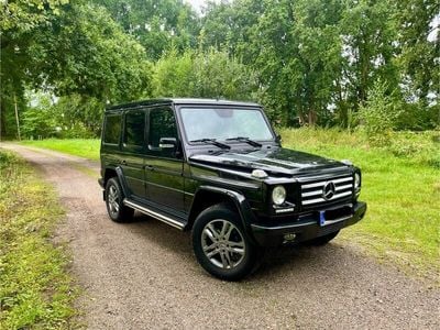 Mercedes G320