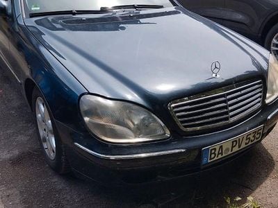 Mercedes S320