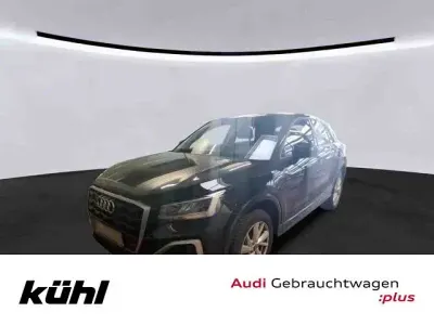 Używany Audi Q2 Advanced Plus 190 KM (139 kW) 2023 Czarny SUV
