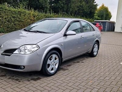 Usata Nissan Primera 140 CV (102 kW) 2003 Grigio Berlina