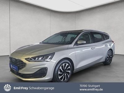 Gebraucht Ford Focus Titanium 116 PS (85 kW) 2025 Silber Kombi
