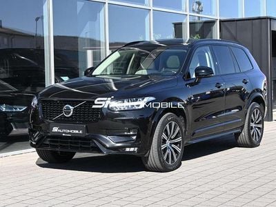 Usata Volvo XC90 Ultimate 235 CV (172 kW) 2022 Nero SUV