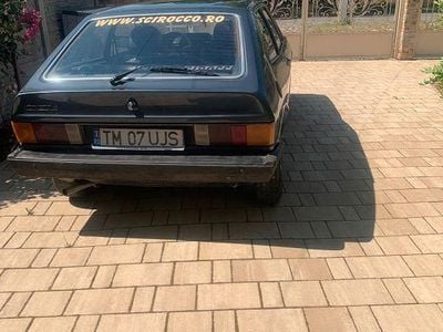 Gebraucht VW Scirocco 69 PS (50 kW) 1980 Grau Coupé