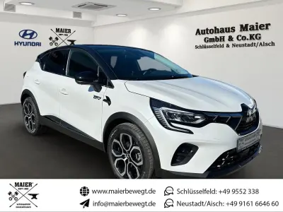 Gebraucht Mitsubishi ASX Top 94 PS (69 kW) 2023 Schwarz SUV