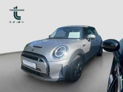 Gebraucht Mini Cooper SE Essential 135 kW (184 PS) 2023 Silber Kleinwagen