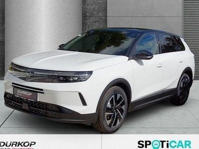 Nouă Opel Grandland X 145 CP (106 kW) 2025 Alb SUV
