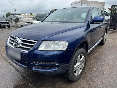 Gebraucht VW Touareg
