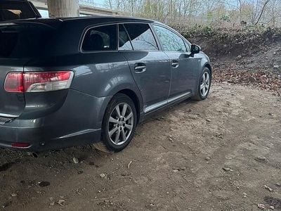 Gebraucht Toyota Avensis T2 177 PS (130 kW) 2009 Kombi