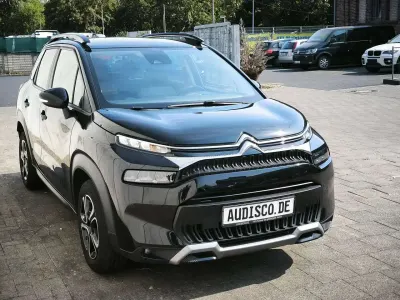 Gebraucht Citroën C3 Aircross