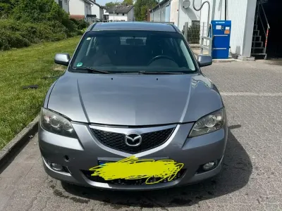Occasion Mazda 3 105 ch (77 kW) 2004 Gris Berline