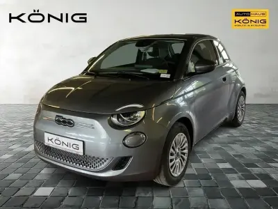 Gebraucht Fiat 500e 86 kW (118 PS) 2023 Grau Kleinwagen
