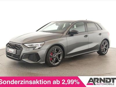 Gebraucht Audi S3 Ambiente 310 PS (228 kW) 2023 Daytonagrau perleffekt Limousine