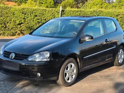 Gebraucht VW Golf V