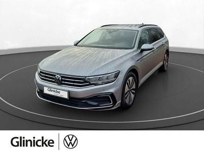 Gebraucht VW Passat GTE 218 PS (160 kW) 2020 Silber Kombi