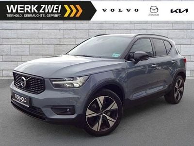 Second-hand Volvo XC40 R-Design 261 CP (191 kW) 2022 Gri SUV