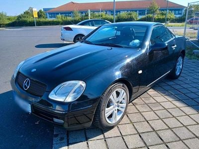 Mercedes SLK200