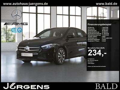 gebraucht Mercedes B250e +MBUX+LED+Navi+Carbon+Park-Assist+SHZ