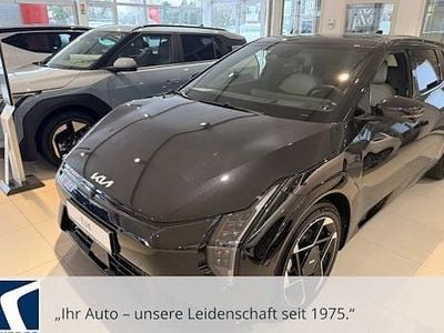 Schwarz Neu 2026 Kia EV4 GT-Line Limousine | 41.370 € (Superpreis)
