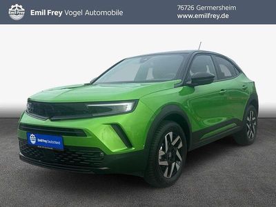 Gebraucht Opel Mokka 131 PS (96 kW) 2024 Grün SUV