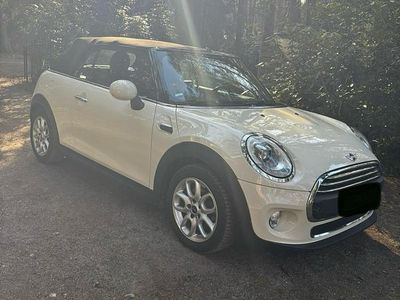 Gebraucht Mini One Cabriolet 102 PS (75 kW) 2017 Beige Cabrio