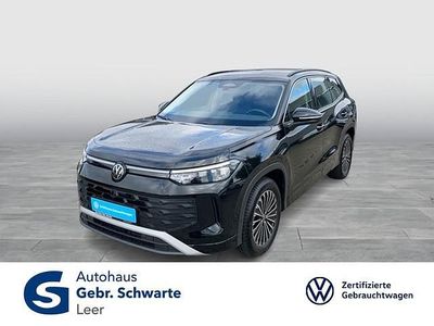 Usata VW Tayron Life 150 CV (110 kW) 2025 Nero SUV